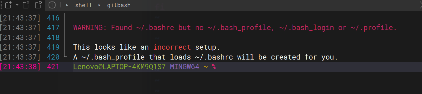 Ms Terminal Shell Terminal And Shell Introduction